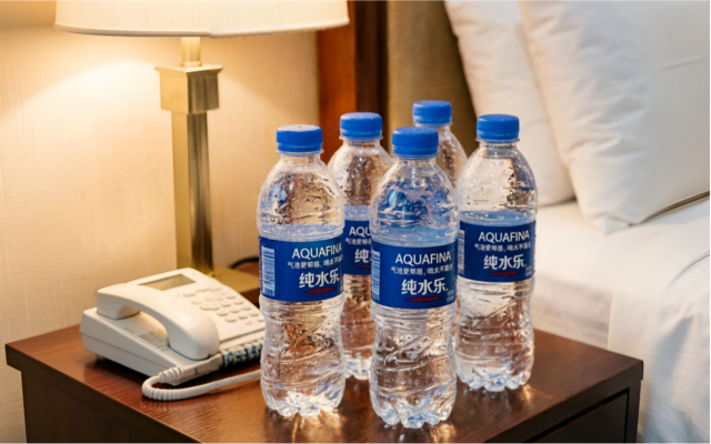 中青旅山水酒店集團(tuán)客房飲用水競爭性談判成交結(jié)果公示